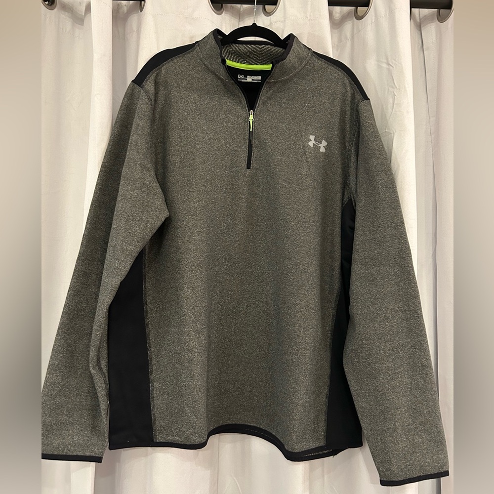 Under Armour Men's 1/4 Zip